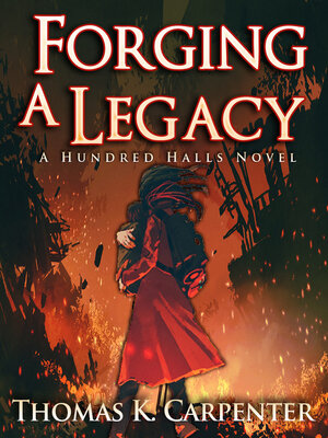 cover image of Forging a Legacy